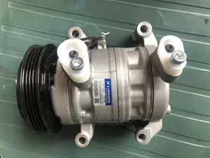 Mitsubishi L200 Ac Compressor