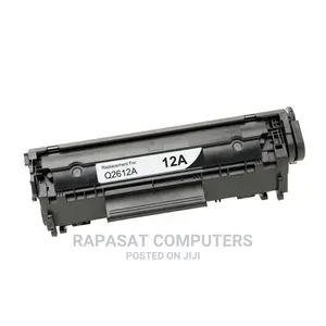 ANC 12A (Q2612a/Fx9/Fx10) Compatible Laserjet Toner