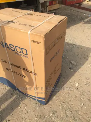 Simple Washing Nasco 13KG Semi Automatic Washing Machine