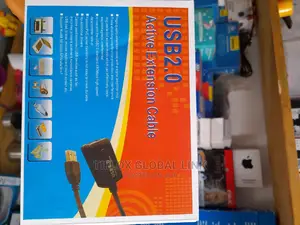 USB Extension Cable With Ic 30m