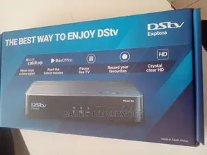 DSTV Explora Decoder