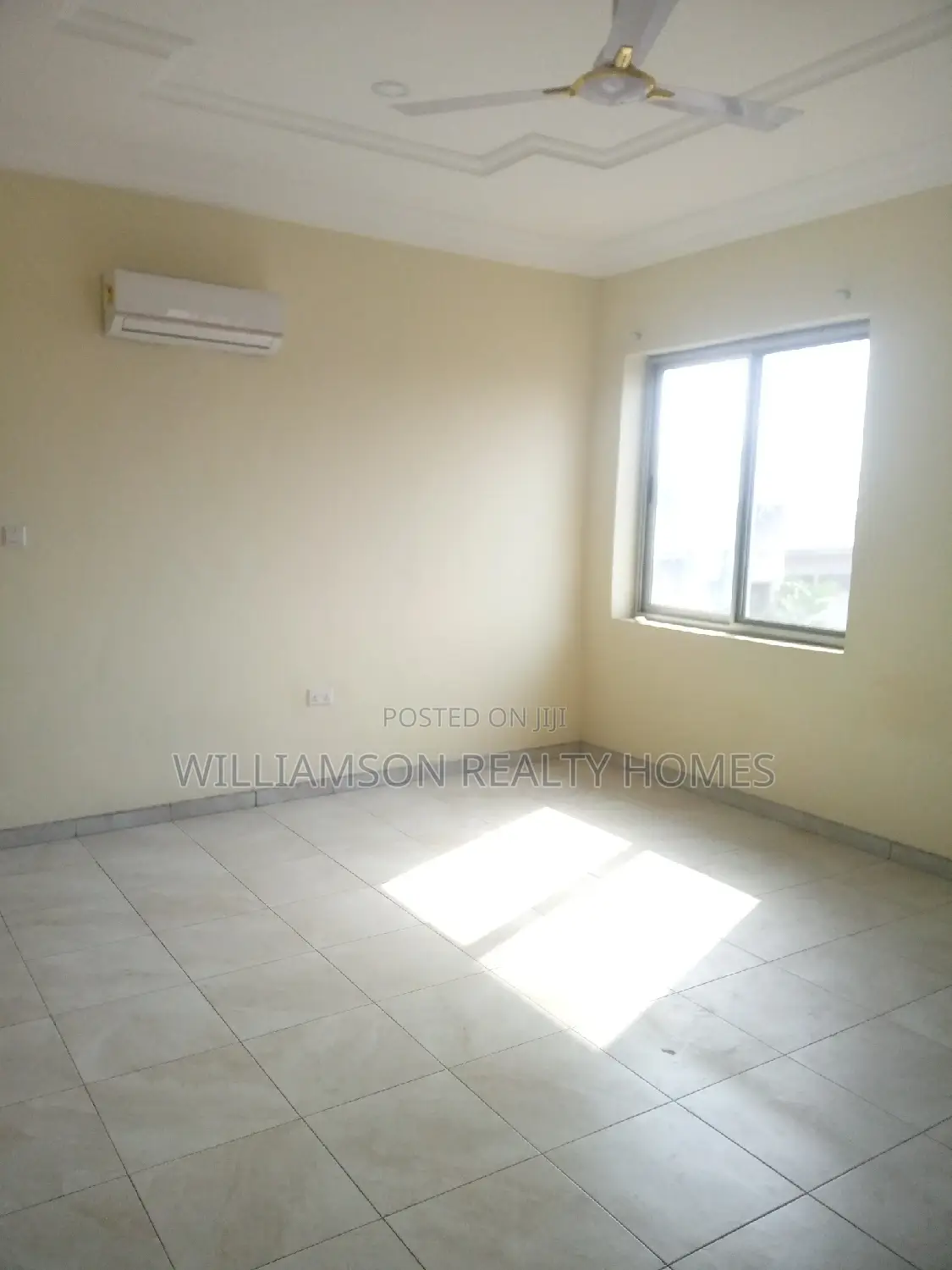 3bdrm Apartment in Hfc Estate, Spintex for rent