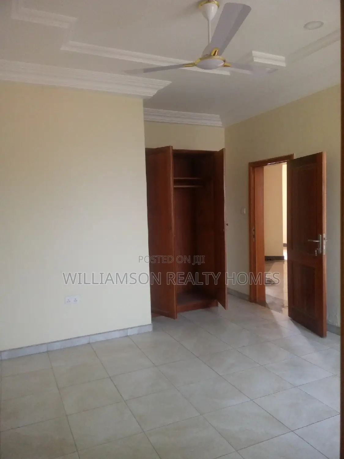 3bdrm Apartment in Hfc Estate, Spintex for rent