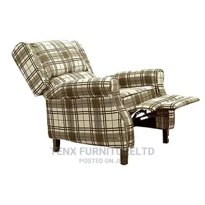 Recliner Chair Push Back (Artic)