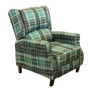 Recliner Chair Push Back With Massage