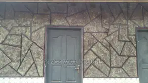 Wall Putty And P.O.P Wall Design