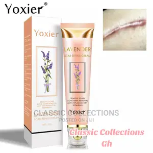 Yoxier Lavender Old Scar Dark Spots Removal Cream