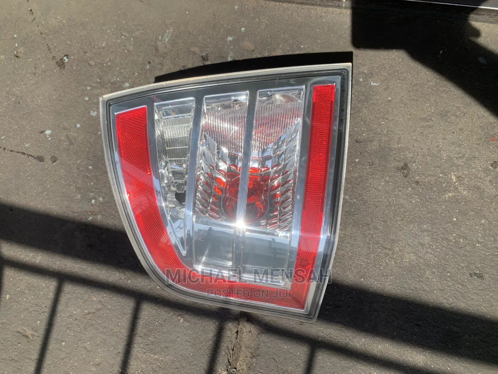 Ford Edge 2007