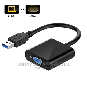 USB to VGA Converter