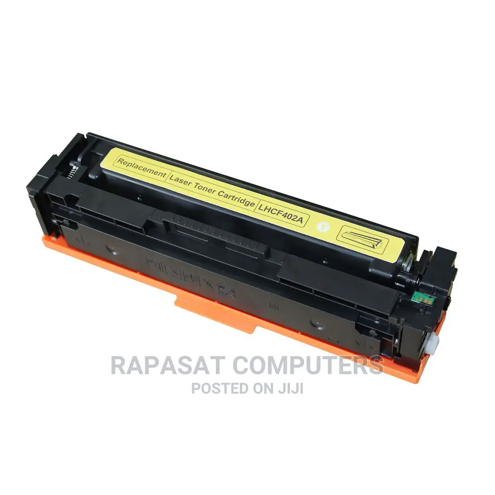 ANC 201A (CF402A) Yellow Compatible Laserjet Toner