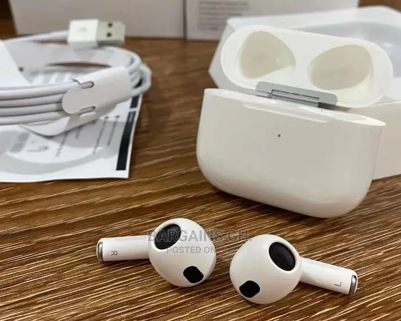 Airpods 3 Wireless Earbuds