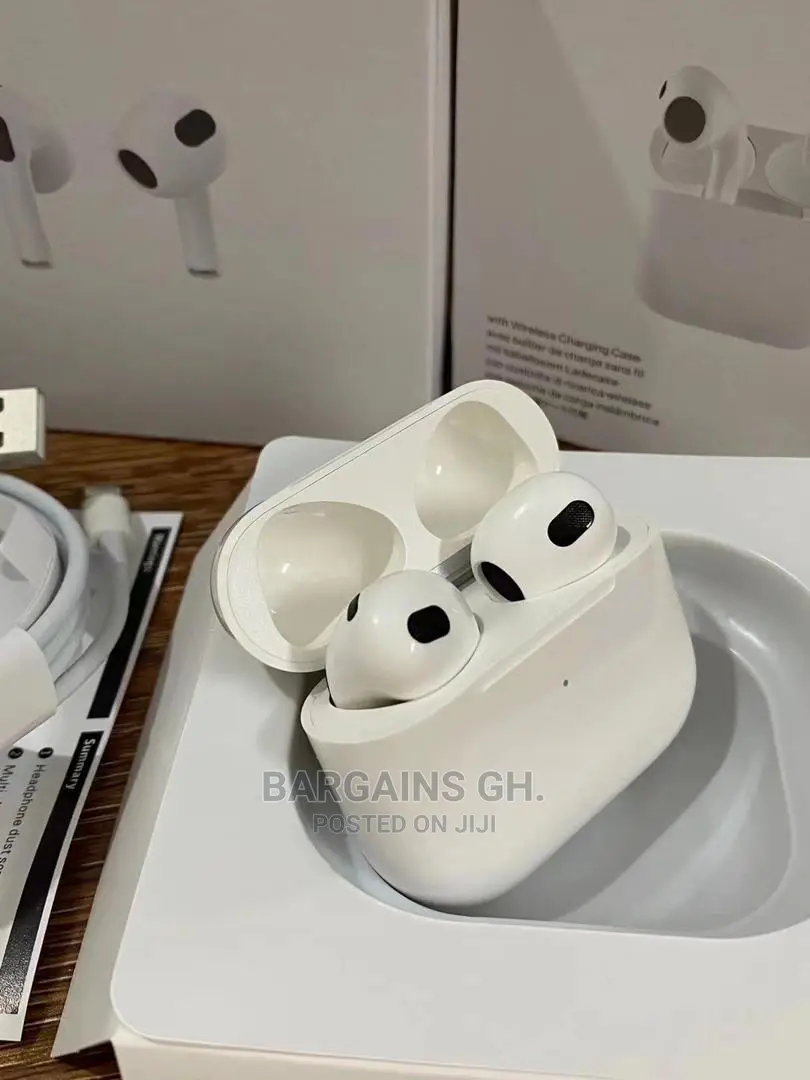 Airpods 3 Wireless Earbuds
