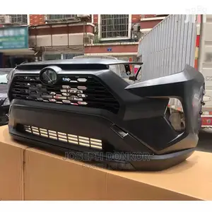 Rav 4 2019,2020,2021 Front Bumper Complete With Fog Lights
