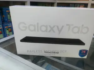 New Samsung Galaxy Tab A8 10.5 2021 32 GB Black