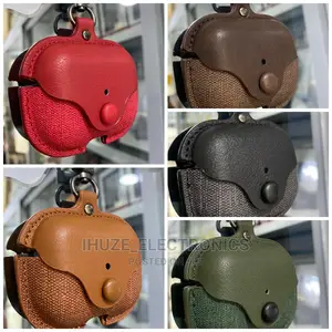 Modern Airpods Pro Leather Case