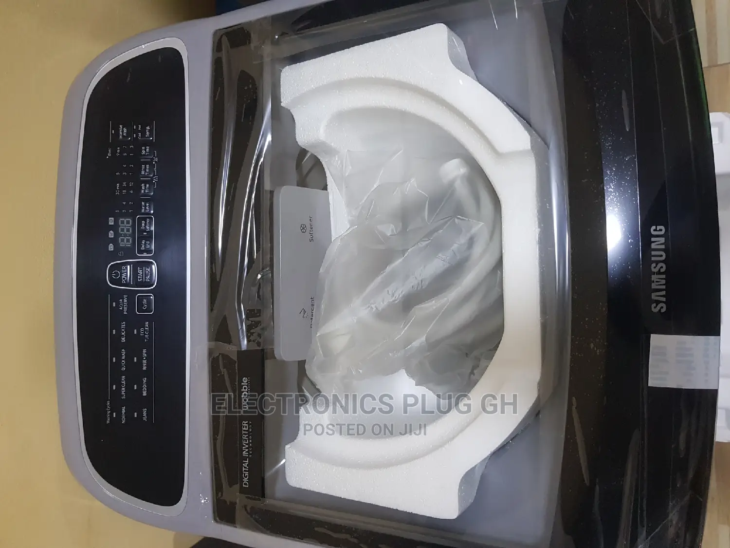 Samsung 11kg Top Load Active Wash
