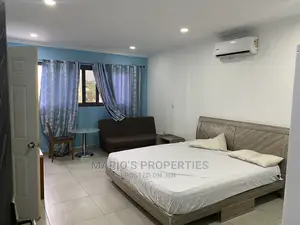 Furnished 1bdrm Apartment in Mario’S Properties, East Legon for rent