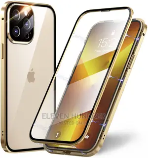 iPhone 13 Pro Max Dual-Layer Case Privacy