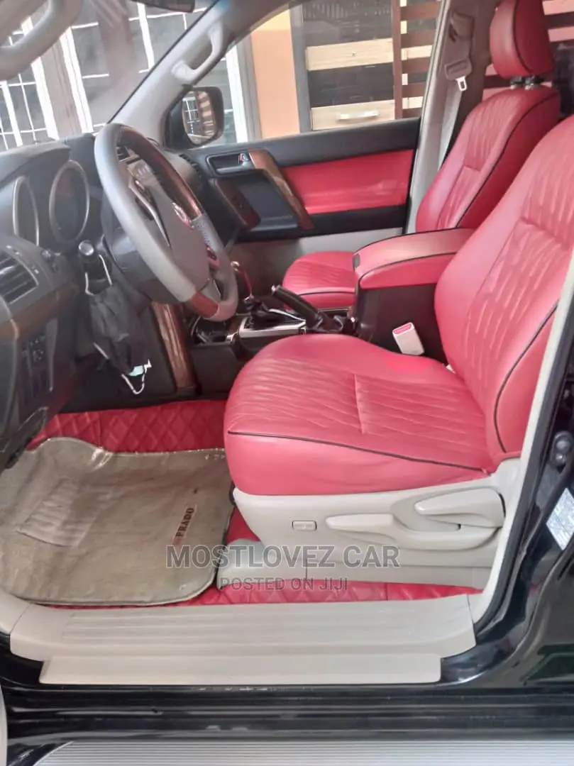 Car Rentals Toyota Land-Cruisers for Rent in Greater Accra