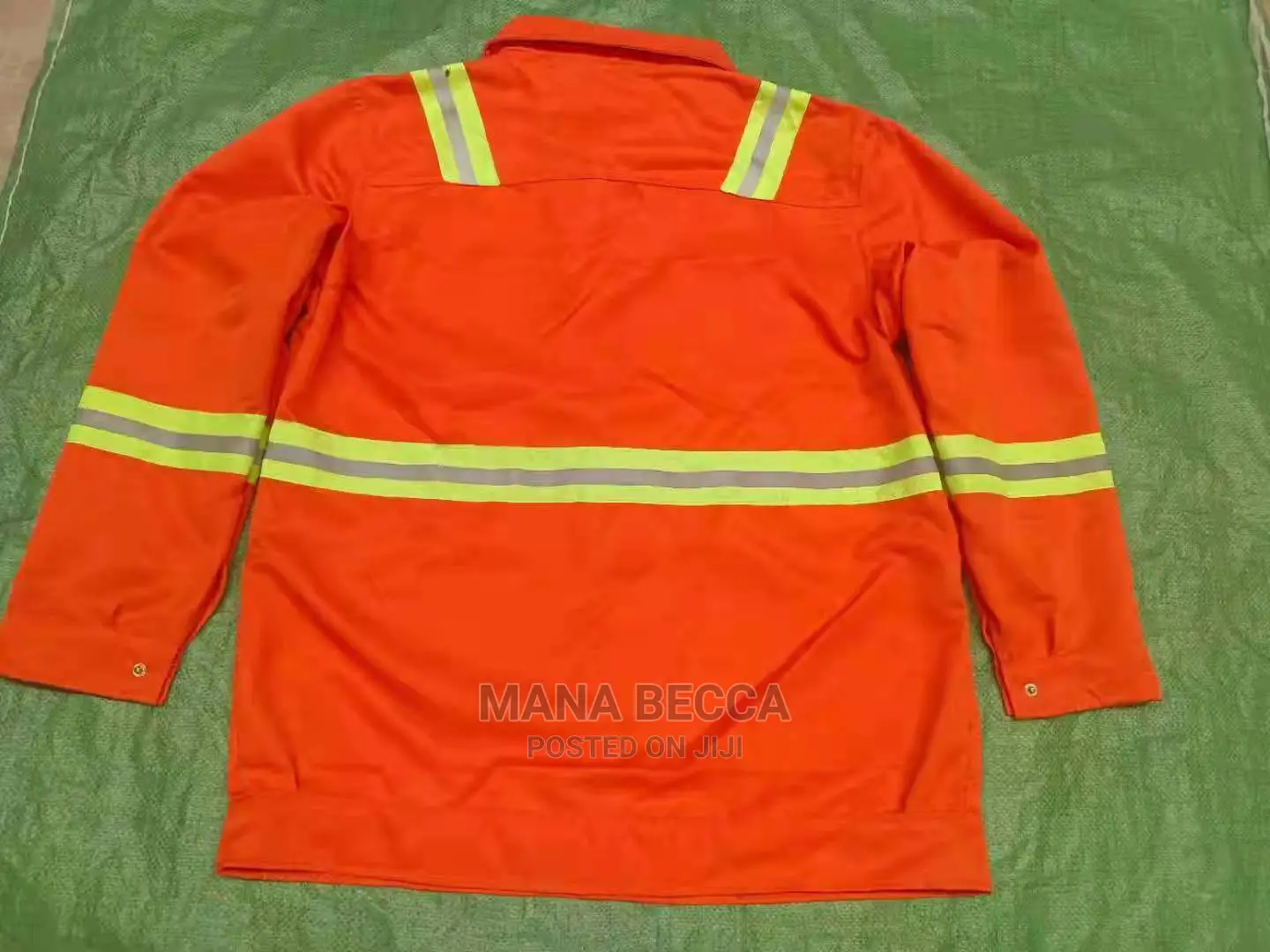 Overall With Reflector