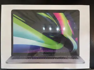 New Laptop Apple MacBook Pro M1 8GB Apple M1 SSD 256GB