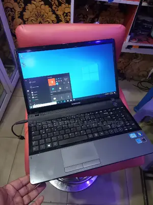 New Laptop Samsung N130 4GB Intel Core I3 HDD 320GB