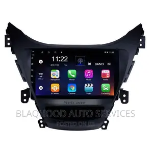 Hyundai Elantra 2010-2015 Fullscreen Android System for Sale