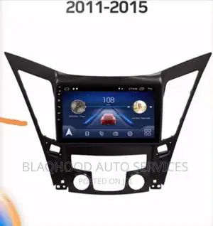 Hyundai Sonata 2010-2015 Fullscreen Android System for Sale