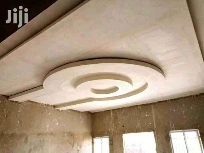 Pop Ceiling