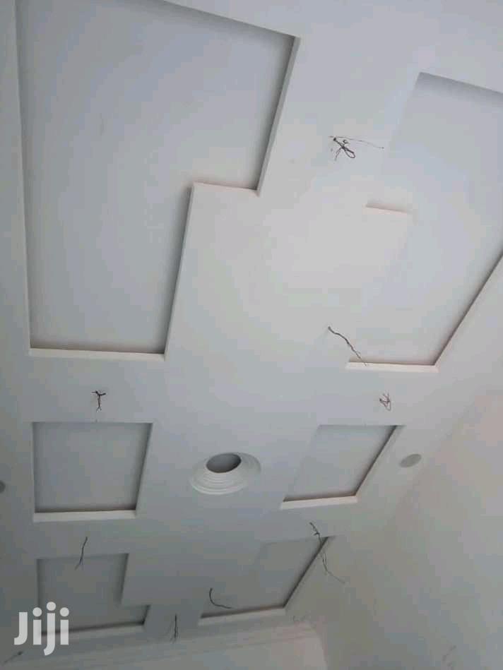 Pop Ceiling