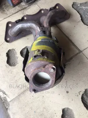 Hyundai Accent 2011-13 Engine Catalytic Converter Available