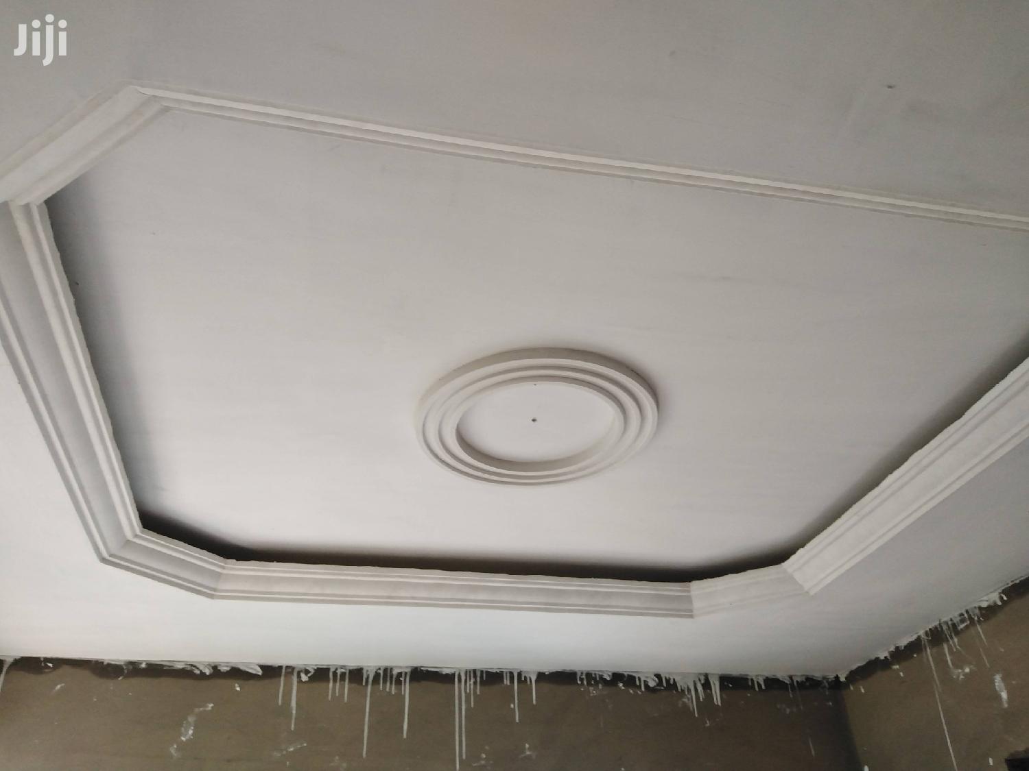 Pop Ceiling