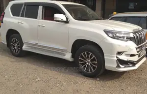 Car Rentals LAND-CRUISERS PRADO for Rent in Greater Accra