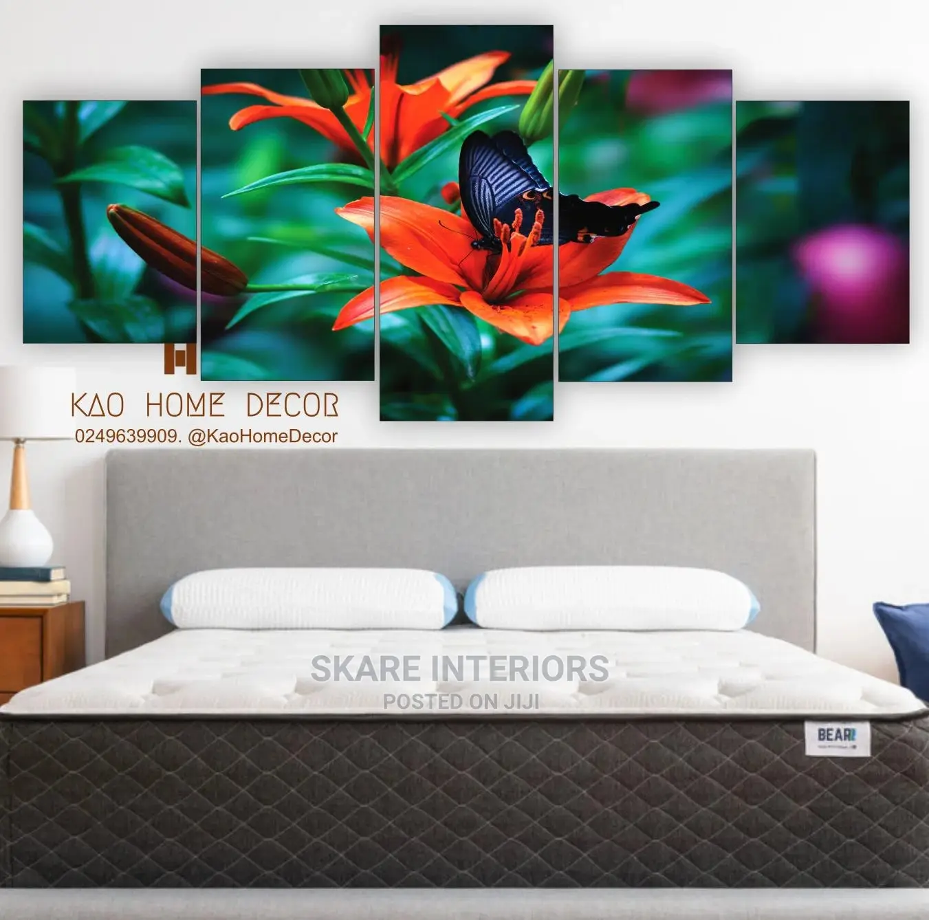 Customised Wall Art