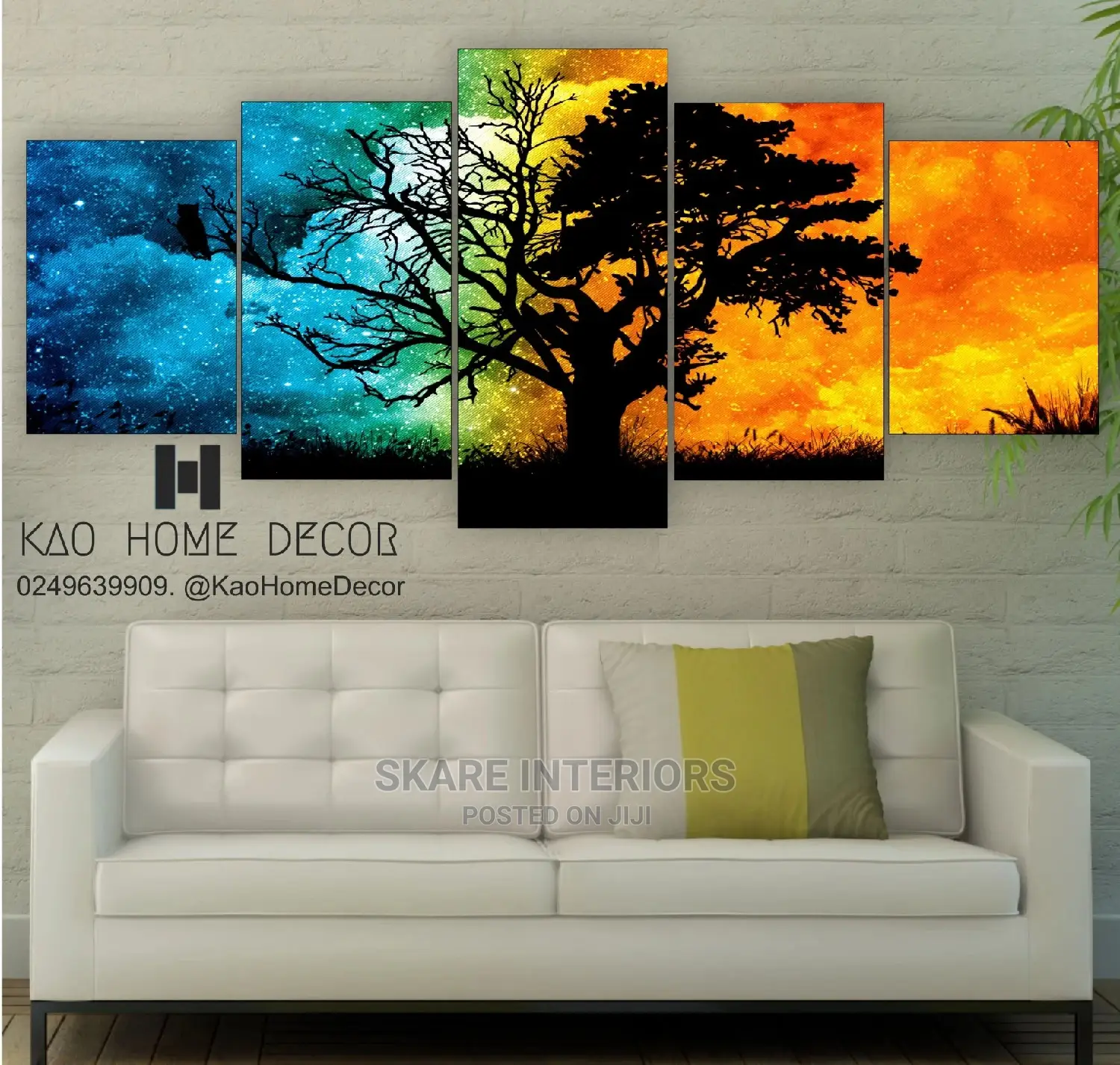 Customised Wall Art