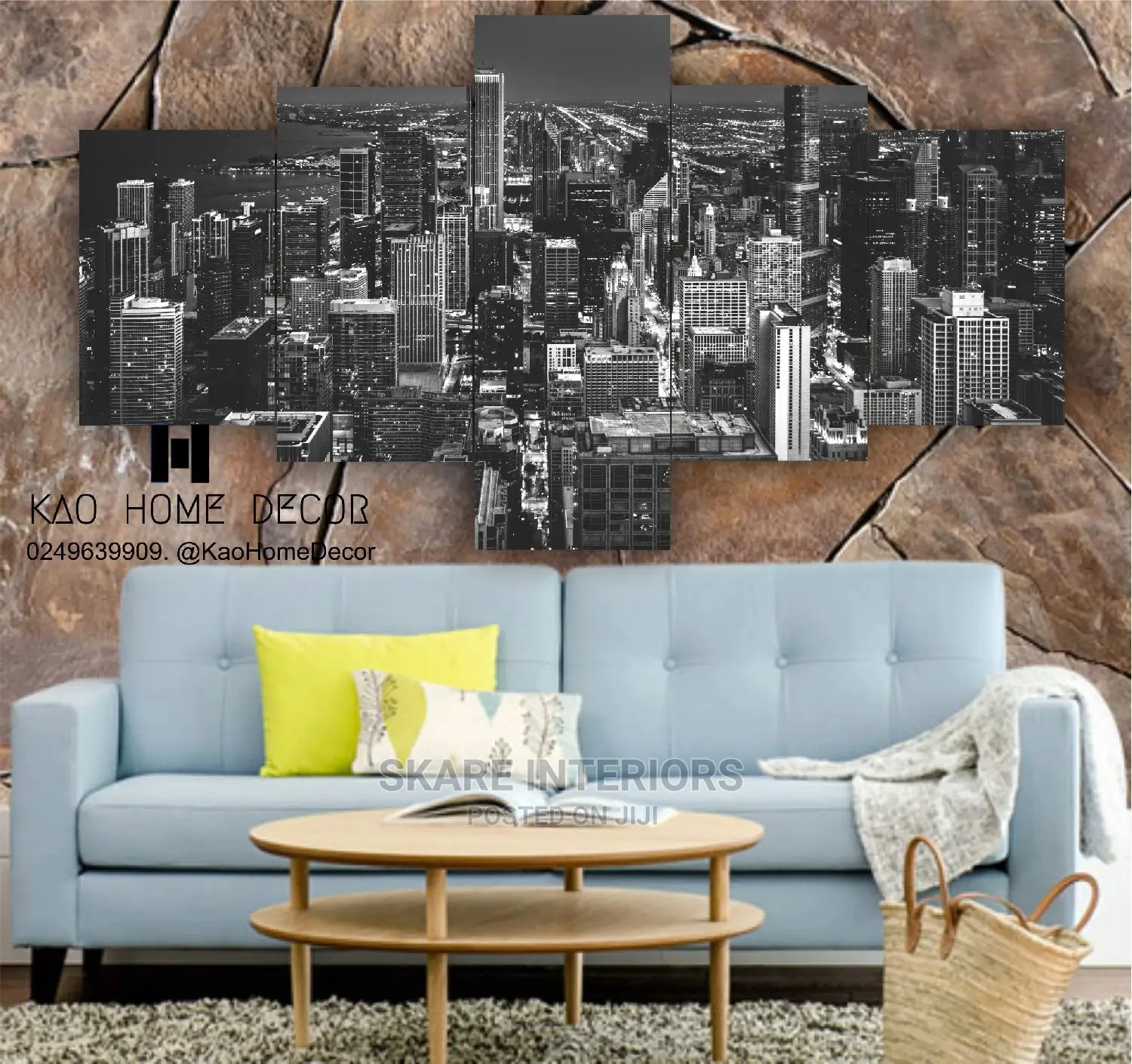 Customised Wall Art