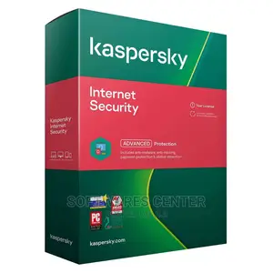 Kaspersky Internet Security 2025 (5pc | 1 Year)