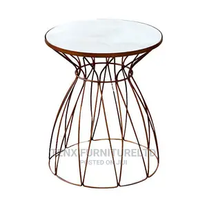 Side Table Exclusive Marble Top