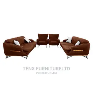 Sofa Set 8 Seater (Allebehov)