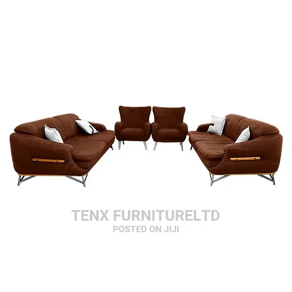 Sofa Set 8 Seater (Allebehov)