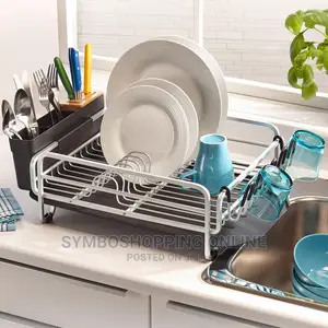 Member's Mark Aluminum Dish Rack