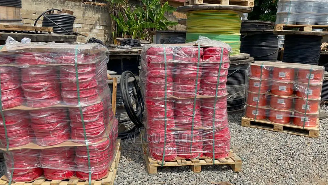 All Kind Of Armond Cables And Your Electrical Equipment Con