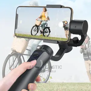 Quality 3-Axis Handheld Gimbal