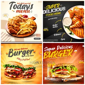 Graphic Designer. Logo,Flyers Banners, Business Cards More