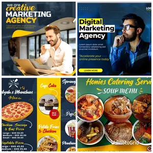 Graphic Designer. Logo,Flyers Banners, Business Cards More