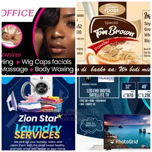Graphic Designer | Unique Logo | Banners | Flyer Designs