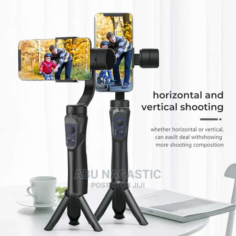 Quality 3-Axis Handheld Gimbal