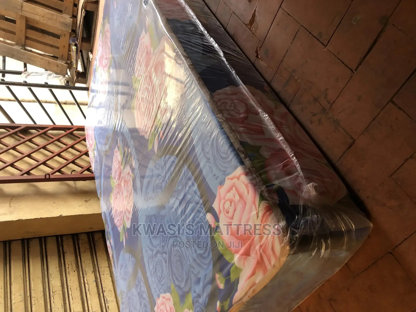 Standard Density Double Mattress