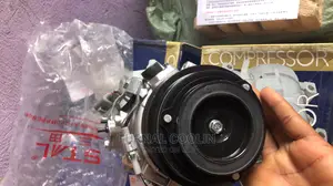 Toyota Hillander 2016 Ac Motor