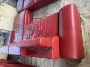 Forign Used L Shaped Sofa . Free Delivery